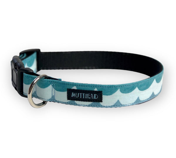 Buckle Dog Collar in Francois – Mutthead