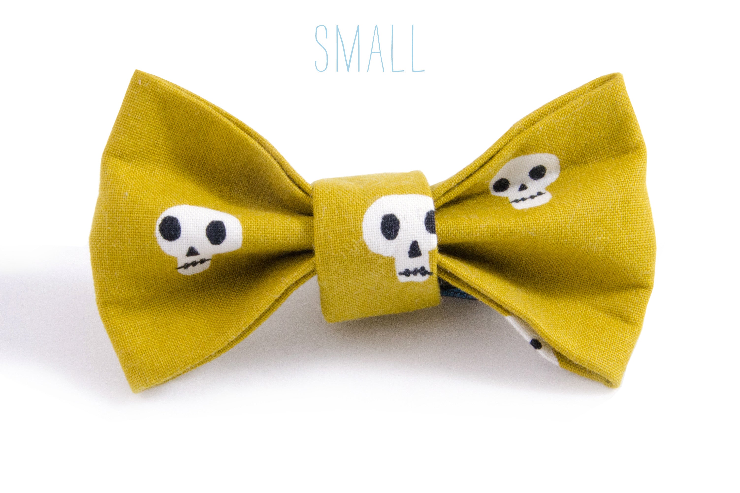 Bow Tie in Claytie (Mustard) – Mutthead