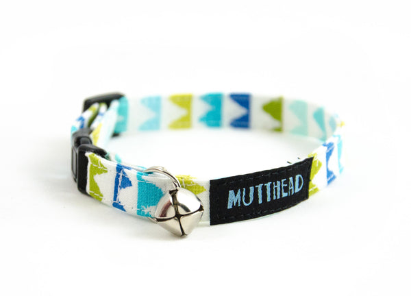 Cat collar in Rigby – Mutthead